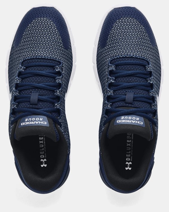 Men's UA Charged Rogue 2.5 Running Shoes, Blue, pdpMainDesktop image number 2